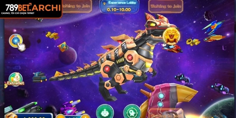 Bắt Cá Vũ Trụ 789bet Siêu Phẩm Game Đổi Thưởng Đỉnh Chóp 3 Kinh nghiệm để chiến thắng Bắt Cá Vũ Trụ 789bet