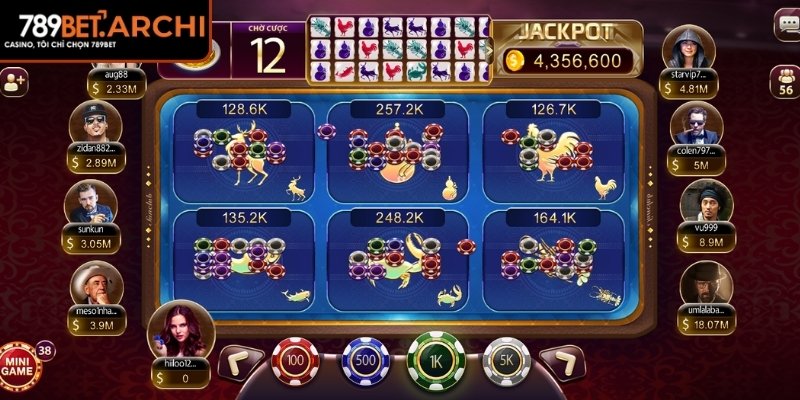 Chiến thuật đặt cược giúp tối ưu cơ hội thắng