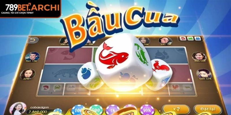 Đôi nét về bầu cua 789BET