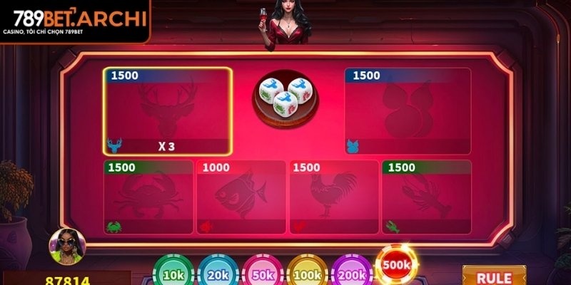 Luật chơi và cách tính thưởng chi tiết cho newbie 