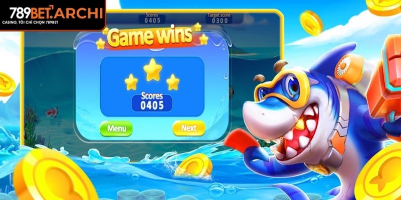 Chiến thuật chơi Đánh cá vui vẻ 789bet chiến thắng