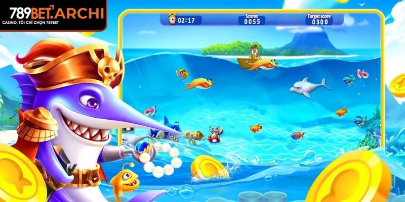 Khám phá các phòng chơi phong phú trong game  