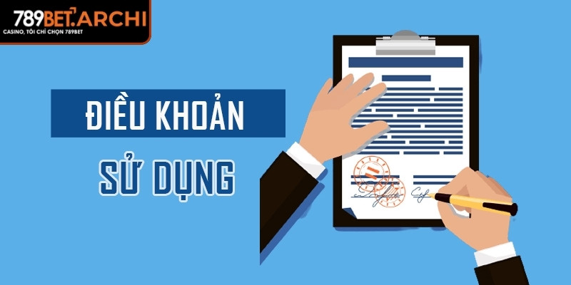 Điều khoản sử dụng 789bet và nội dung liên quan 