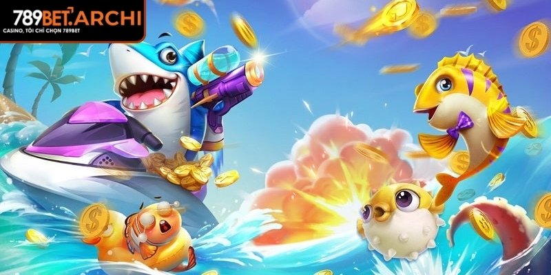 Jackpot Vua Đại Dương 789bet Chinh Phục Kho Báu Siêu Khủng 2 Bí quyết để thắng trong Jackpot Vua Đại Dương 789bet