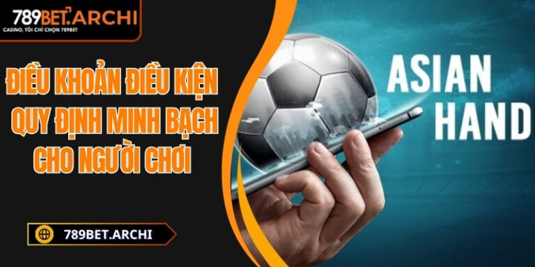 Kèo Handicap 789bet – Bước Đi Chiến Thuật Của Cao Thủ Cược 4 kèo handicap 789Bet
