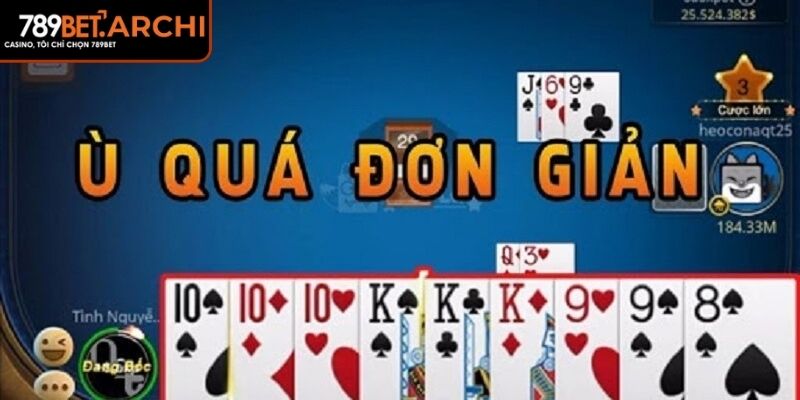 Phỏm 789bet – Khám Phá Đỉnh Cao Trí Tuệ Game Bài Online 2 Các bộ mạnh trong phỏm 789bet