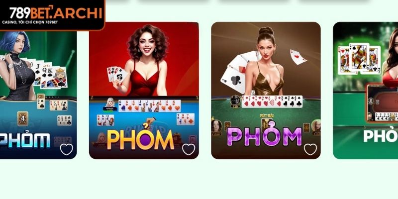 Phỏm 789bet – Khám Phá Đỉnh Cao Trí Tuệ Game Bài Online 1 Phỏm 789bet là gì?