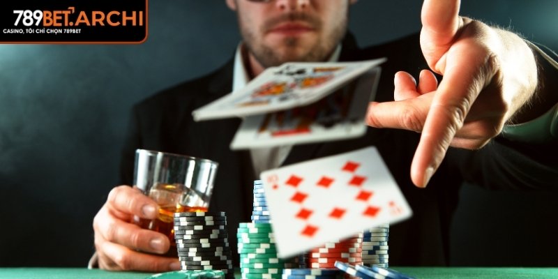 Poker 789BET Khám Phá Trò Chơi Trí Tuệ, Nhận Thưởng Liền Tay 1 Hấp dẫn từ poker 789BET