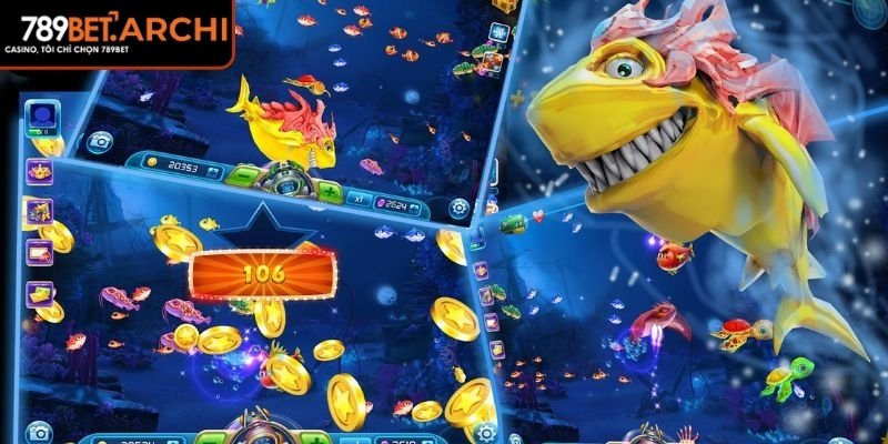 Vương Gia Đánh Cá 789bet Hành Trình Săn Cá Đỉnh Cao 2025 3 Canh boss theo thời gian