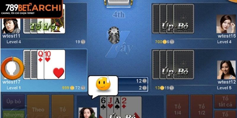 Xì Tố 789bet – Game Bài Trí Tuệ Đỉnh Cao Hàng Đầu 2025 3 Giữ vững tâm lý khi tham gia xì tố 789bet