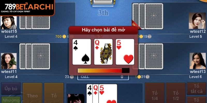 Xì Tố 789bet – Game Bài Trí Tuệ Đỉnh Cao Hàng Đầu 2025 2 Những chiến thuật hiệu quả trong xì tố 789bet