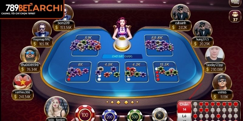 Xóc Đĩa 789BET – Trải Nghiệm Giải Trí Đầy Kịch Tính 2 Cách trải nghiệm cơ bản